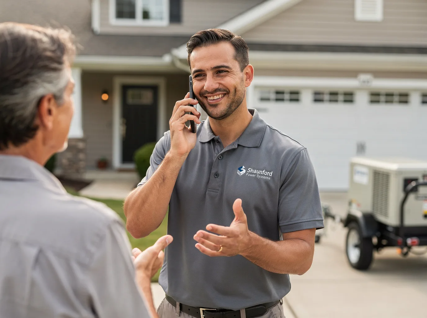 Generator Installation San Luis Obispo, CA FAQs